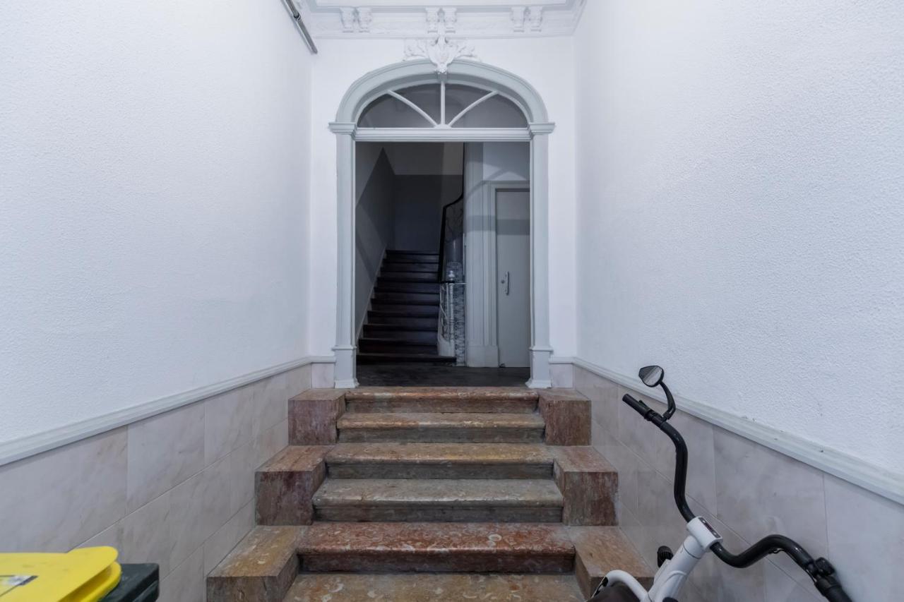 Saldanha Pombaline Residence Lissabon Exterior foto