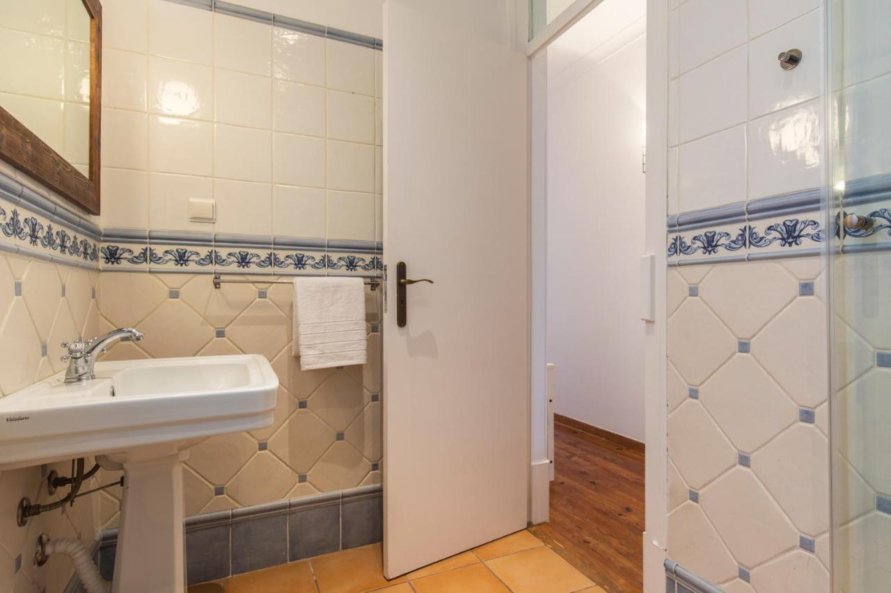 Saldanha Pombaline Residence Lissabon Exterior foto