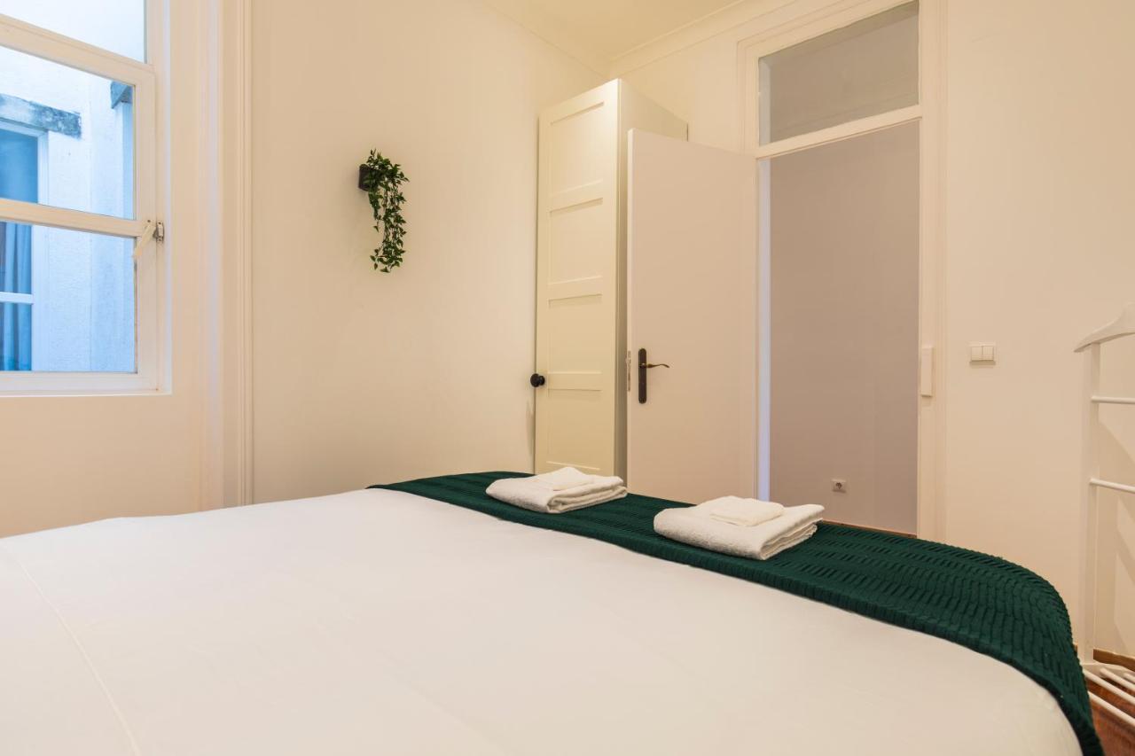 Saldanha Pombaline Residence Lissabon Exterior foto