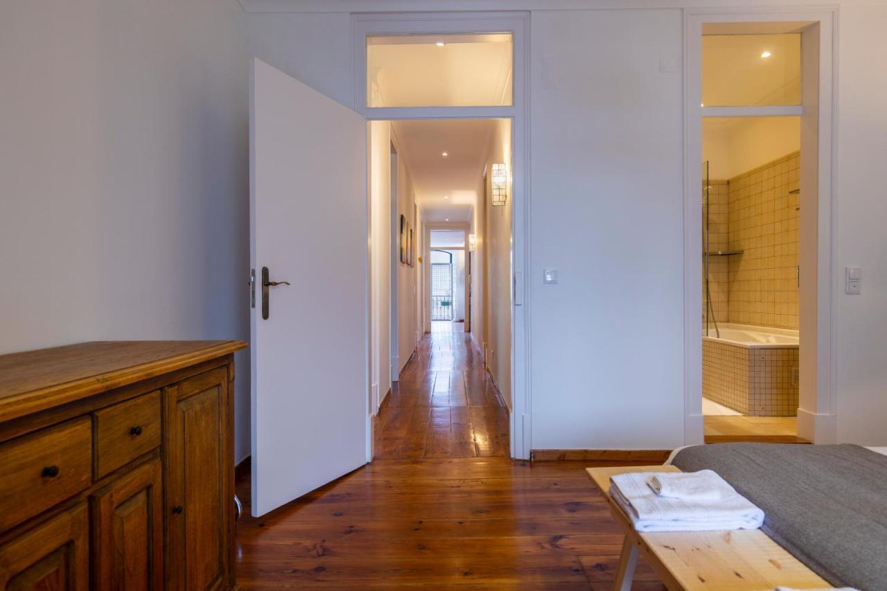 Saldanha Pombaline Residence Lissabon Exterior foto