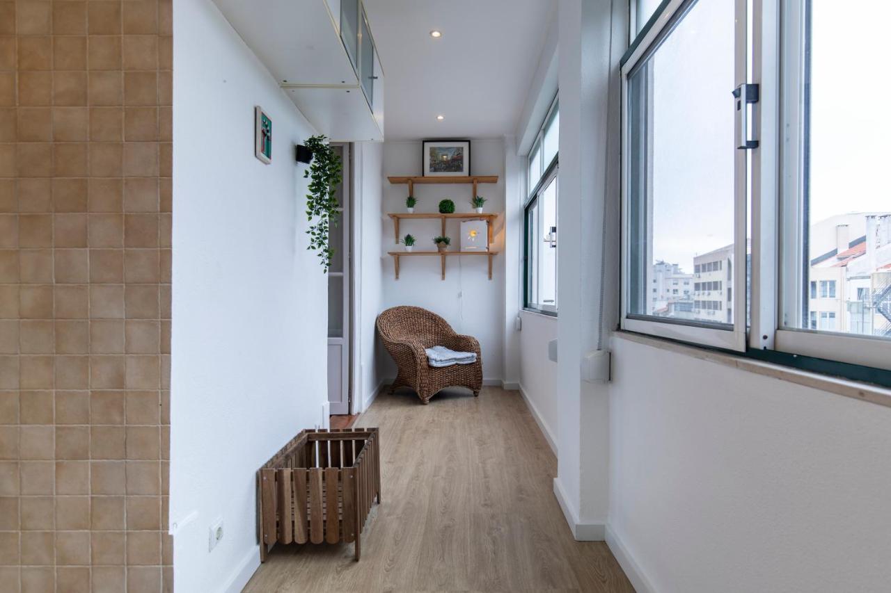 Saldanha Pombaline Residence Lissabon Exterior foto