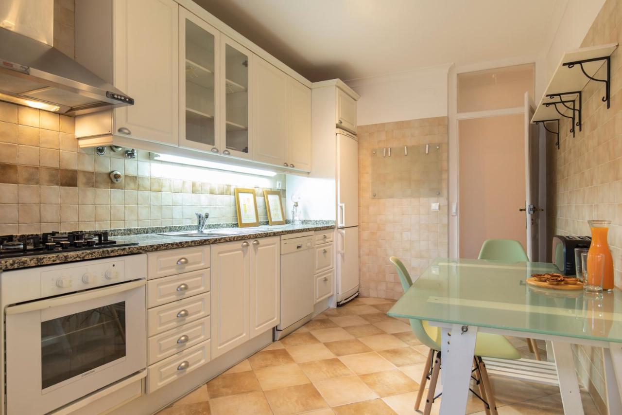 Saldanha Pombaline Residence Lissabon Exterior foto