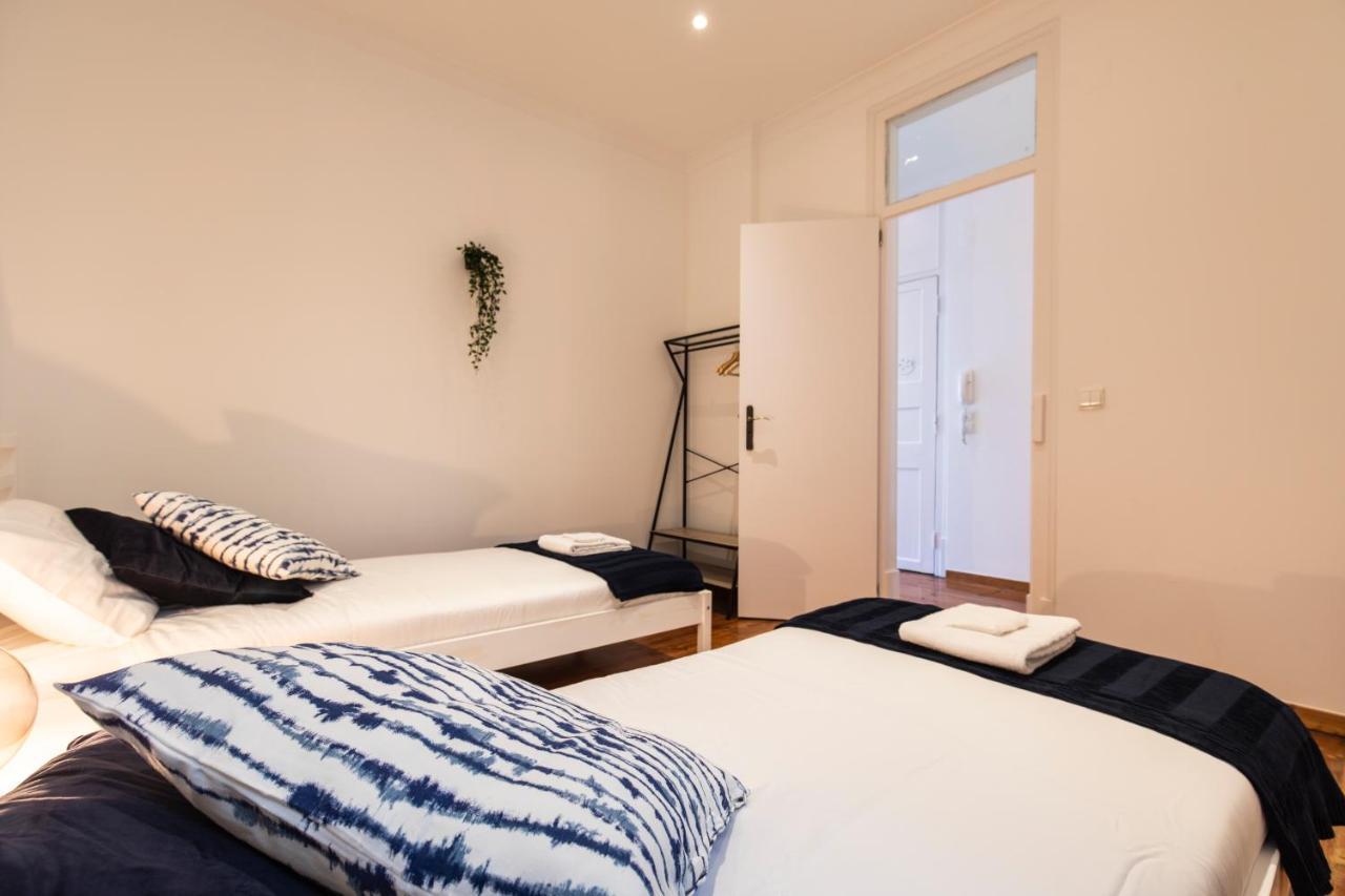 Saldanha Pombaline Residence Lissabon Exterior foto