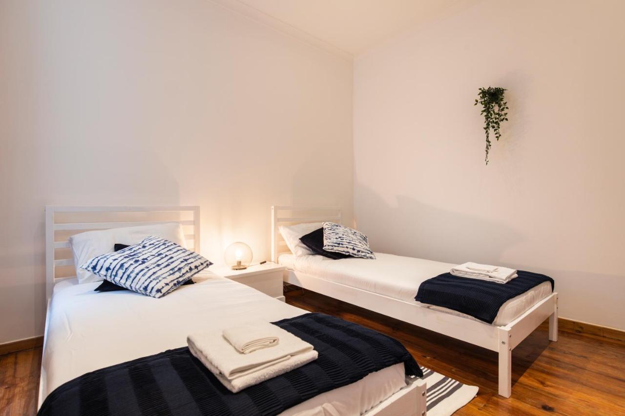 Saldanha Pombaline Residence Lissabon Exterior foto