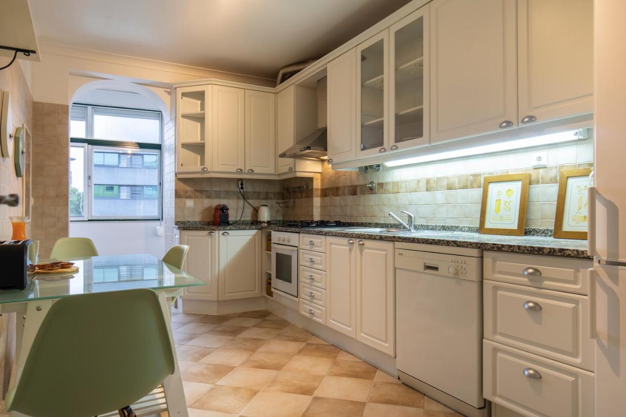 Saldanha Pombaline Residence Lissabon Exterior foto