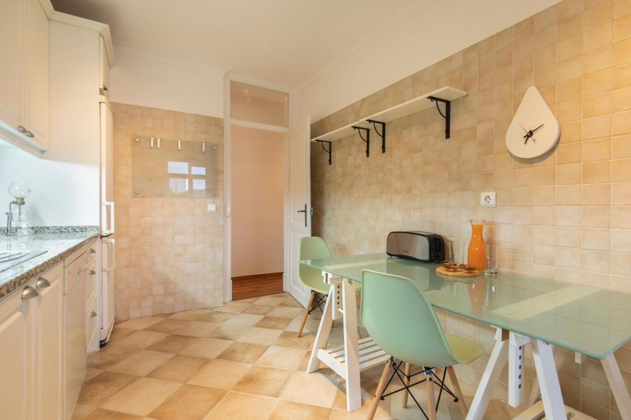 Saldanha Pombaline Residence Lissabon Exterior foto