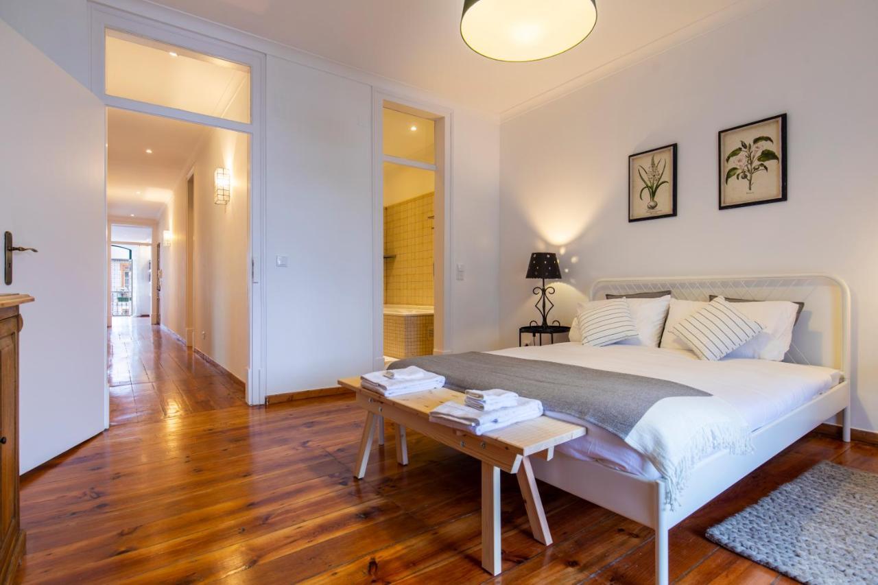 Saldanha Pombaline Residence Lissabon Exterior foto